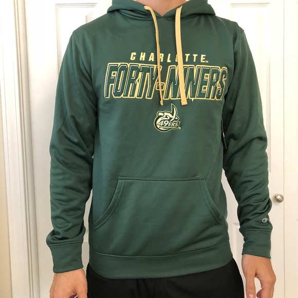 uncc hoodie